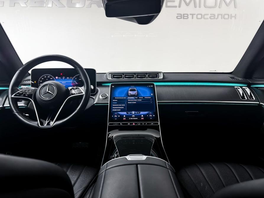 Mercedes-Benz S-Класс VII (W223) Уфа  - изображение 27