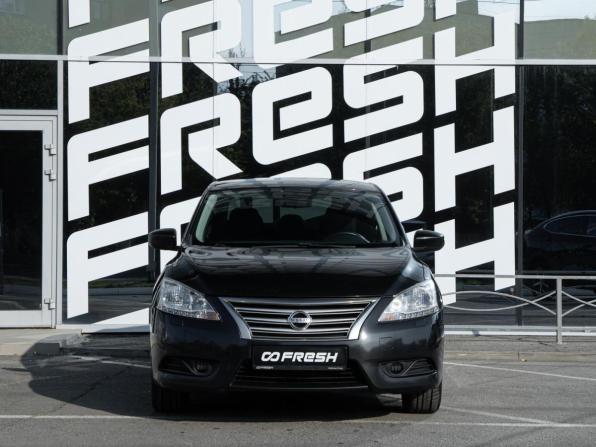 Nissan Sentra VII (B17) с пробегом 2014 года, цена 860 000 рублей, 210613 км, седан, Автокод Объявления