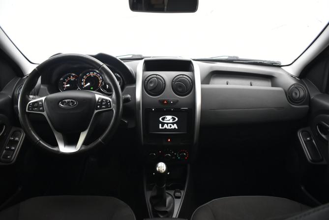 Lada (ВАЗ) Largus I Рестайлинг с пробегом 2021 года, цена 950 000 рублей, 170139 км, универсал, Автокод Объявления