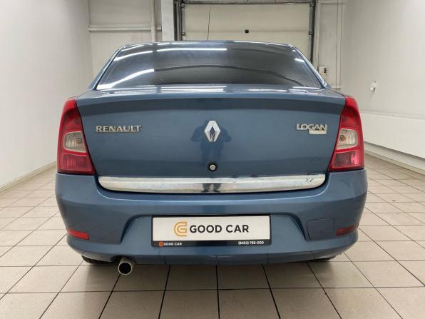 Renault Logan I Рестайлинг с пробегом 2013 года, цена 420 000 рублей, 290031 км, седан, Автокод Объявления