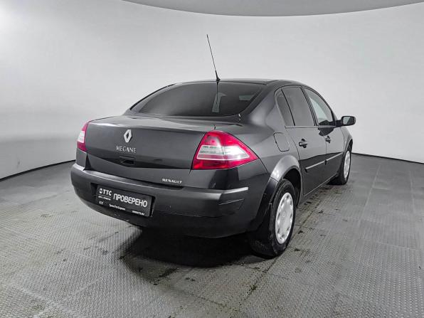 Renault Megane II с пробегом 2006 года, цена 335 000 рублей, 258989 км, седан, Автокод Объявления