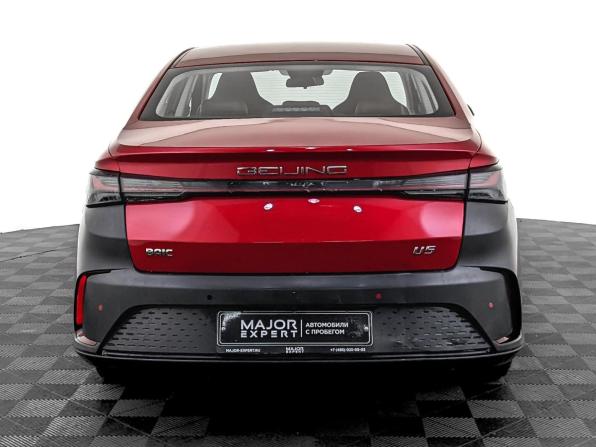 BAIC U5 Plus с пробегом 2023 года, цена 675 000 рублей, 135090 км, седан, Автокод Объявления