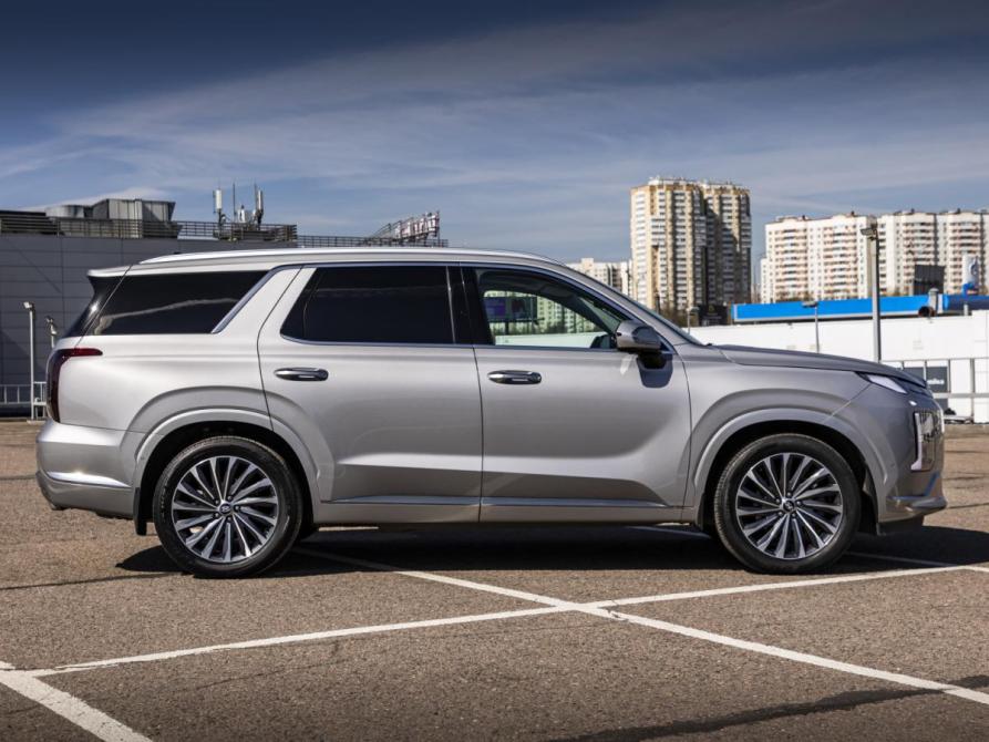 Hyundai Palisade I Рестайлинг Москва  - изображение 4