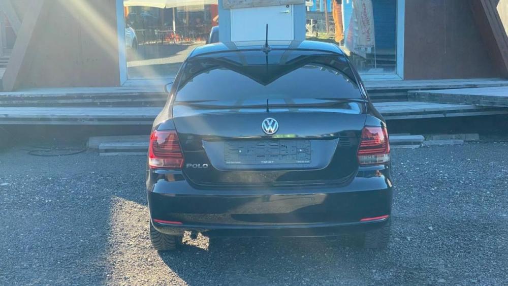 Volkswagen Polo V Рестайлинг Санкт-Петербург  - изображение 5