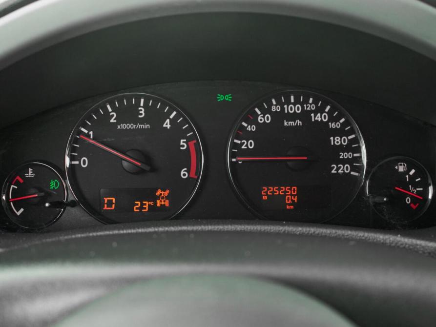 Nissan Pathfinder III Рестайлинг Екатеринбург  - изображение 14