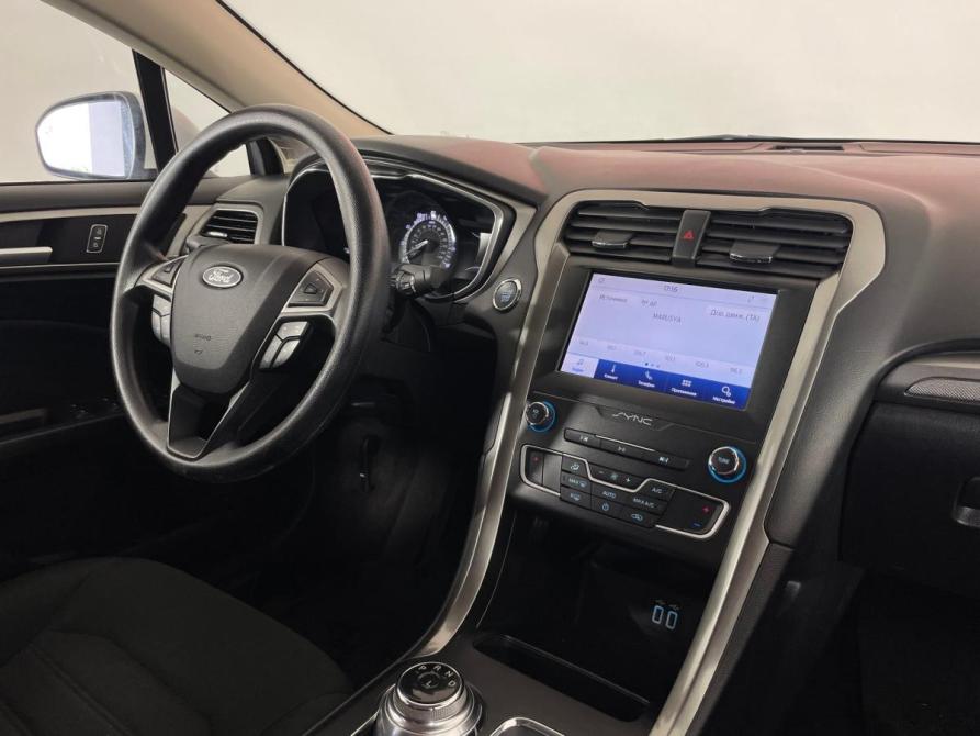 Ford Fusion (North America) II Рестайлинг Воронеж  - изображение 13