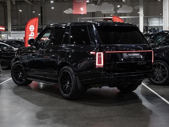 Land Rover Range Rover IV с пробегом 2014 года, цена 4 459 455 рублей, 203323 км, внедорожник, Автокод Объявления