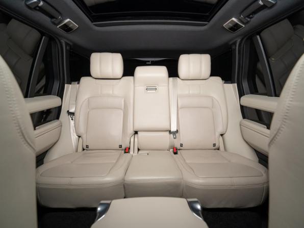 Land Rover Range Rover IV Рестайлинг с пробегом 2021 года, цена 8 870 000 рублей, 75773 км, внедорожник, Автокод Объявления