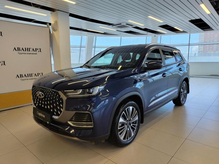 Chery Tiggo 8 Pro Max I Санкт-Петербург  - изображение 1