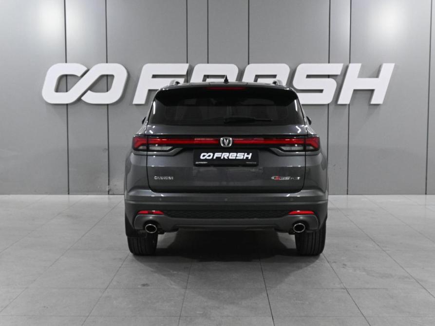 Changan CS35 Plus I Рестайлинг Ростов-на-Дону  - изображение 4