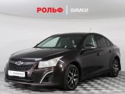 Chevrolet Cruze I Рестайлинг Химки  - изображение 10
