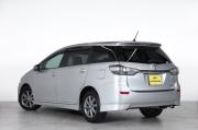 Toyota Wish II Рестайлинг Новосибирск  - изображение 24