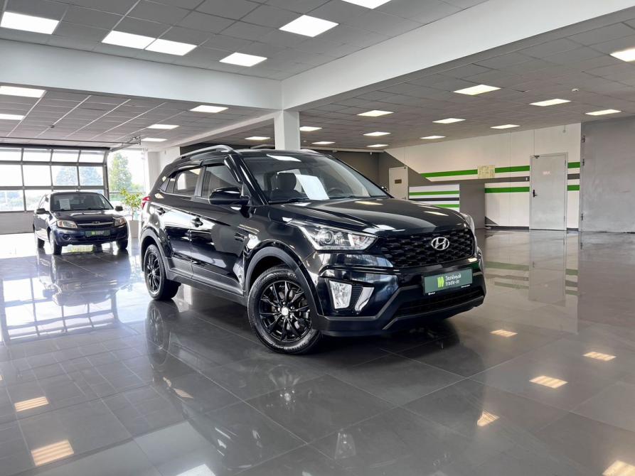 Hyundai Creta I Рестайлинг Тверь  - изображение 5