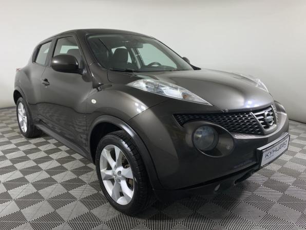 Nissan Juke I с пробегом 2012 года, цена 655 000 рублей, 299749 км, внедорожник, Автокод Объявления