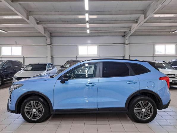 Haval Jolion I Рестайлинг с пробегом 2024 года, цена 2 190 000 рублей, 27625 км, внедорожник, Автокод Объявления