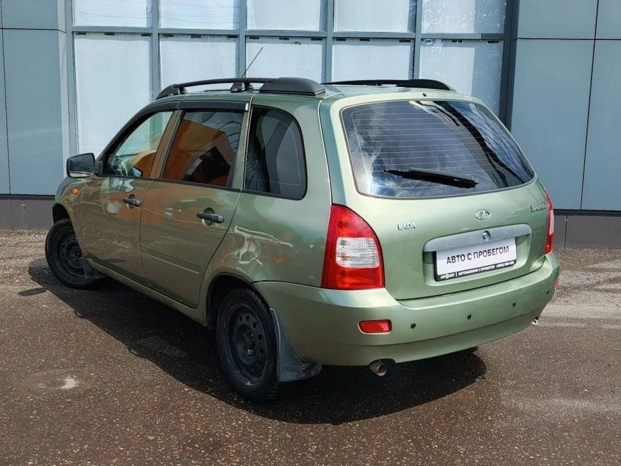 Lada (ВАЗ) Kalina I Ярославль  - изображение 4