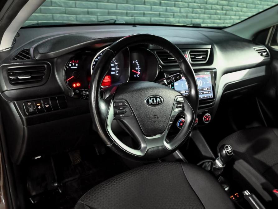 Kia Rio III Рестайлинг Екатеринбург  - изображение 11