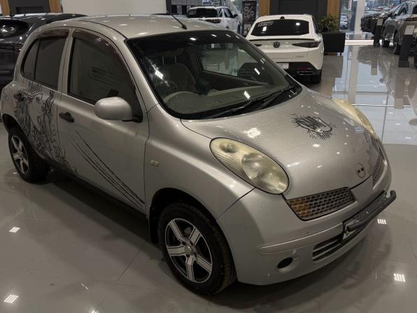 Nissan March III (K12) с пробегом 2003 года, цена 285 000 рублей, 229000 км, хэтчбек, Автокод Объявления