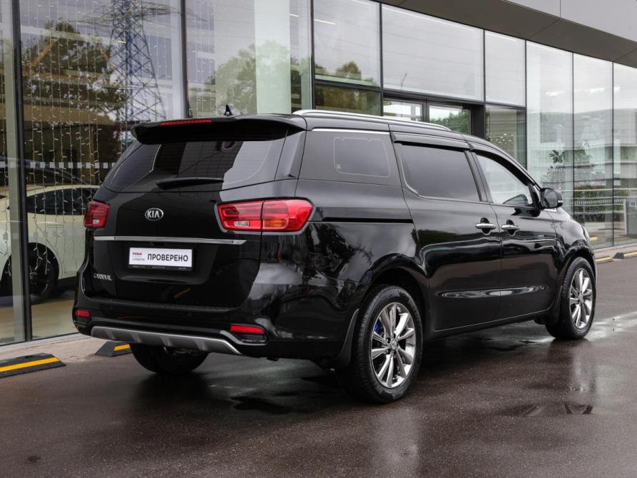 Kia Carnival III Москва  - изображение 6