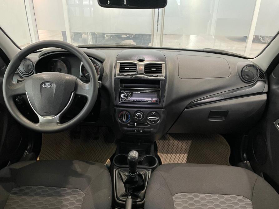 Lada (ВАЗ) Granta I Рестайлинг Москва  - изображение 5