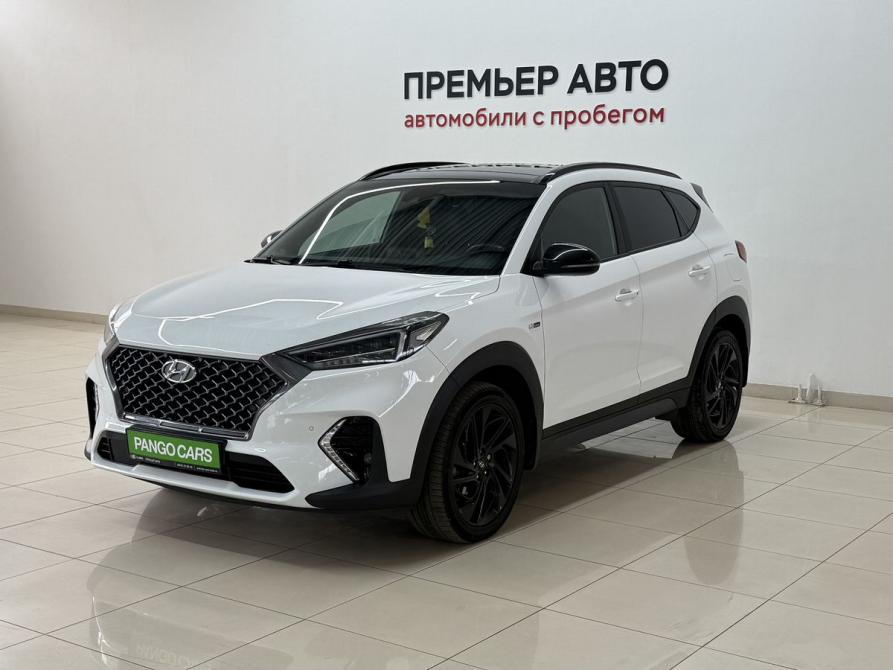 Hyundai Tucson III Рестайлинг Смоленск  - изображение 1