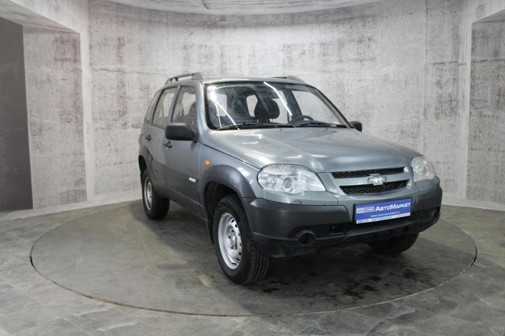 Chevrolet Niva I Рестайлинг Ярославль  - изображение 3