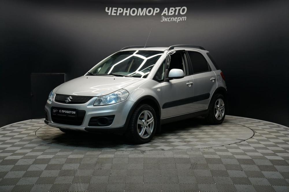 Suzuki SX4 I (Classic) Рестайлинг Крым  - изображение 1
