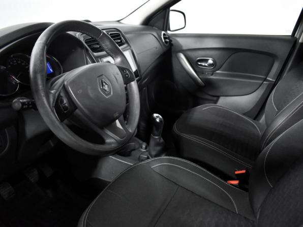 Renault Logan II с пробегом 2014 года, цена 520 000 рублей, 219184 км, седан, Автокод Объявления