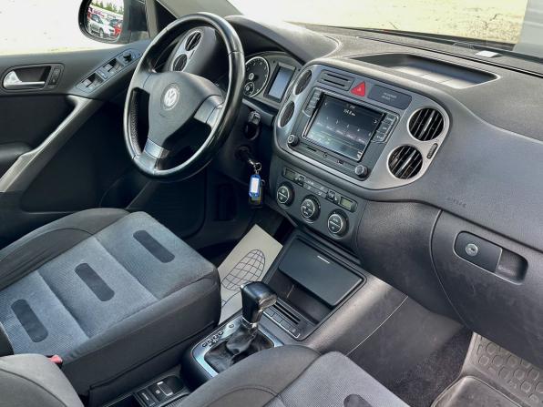 Volkswagen Tiguan I с пробегом 2009 года, цена 1 049 000 рублей, 169936 км, внедорожник, Автокод Объявления