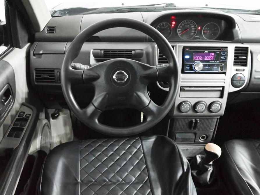 Nissan X-Trail I Рестайлинг Екатеринбург  - изображение 10