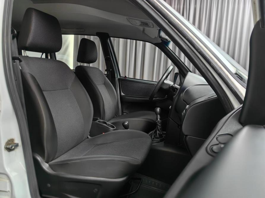 Chevrolet Niva I Рестайлинг Москва  - изображение 8