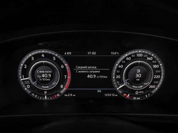 Volkswagen Tiguan II с пробегом 2017 года, цена 2 066 550 рублей, 123503 км, внедорожник, Автокод Объявления