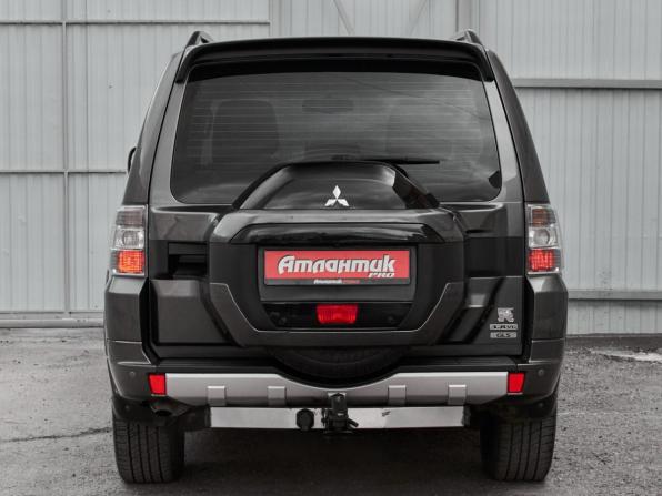 Mitsubishi Pajero IV Рестайлинг 2 с пробегом 2017 года, цена 2 790 000 рублей, 127896 км, внедорожник, Автокод Объявления