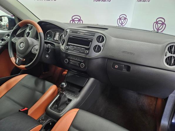 Volkswagen Tiguan I Рестайлинг с пробегом 2011 года, цена 1 126 000 рублей, 130655 км, внедорожник, Автокод Объявления