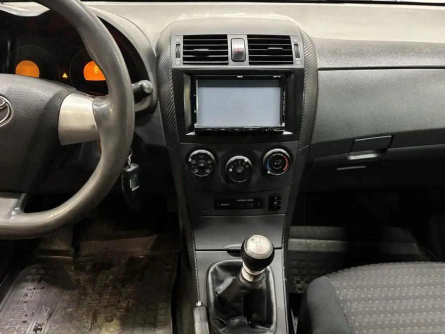 Toyota Corolla X (E140 E150) Рестайлинг Саратов  - изображение 9
