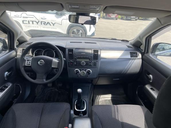 Nissan Tiida I Рестайлинг с пробегом 2011 года, цена 739 000 рублей, 206675 км, седан, Автокод Объявления