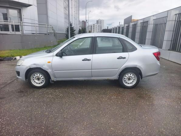 Lada (ВАЗ) Granta I с пробегом 2012 года, цена 179 000 рублей, 192341 км, седан, Автокод Объявления