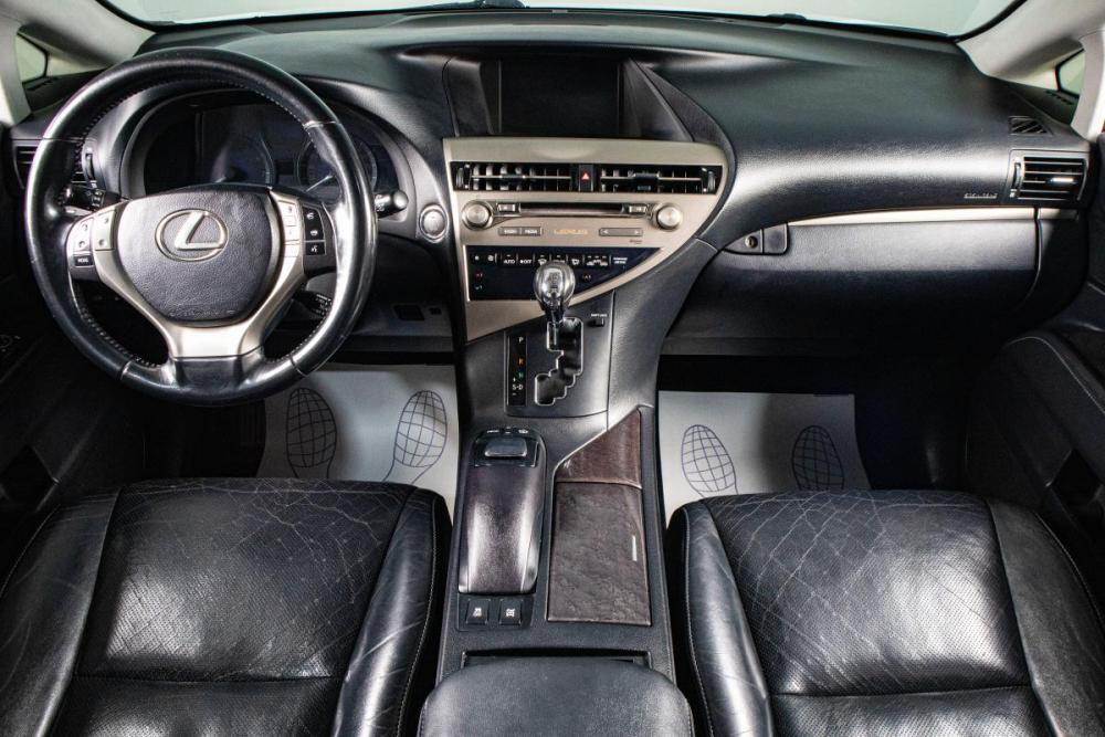 Lexus RX III Рестайлинг Сургут  - изображение 14