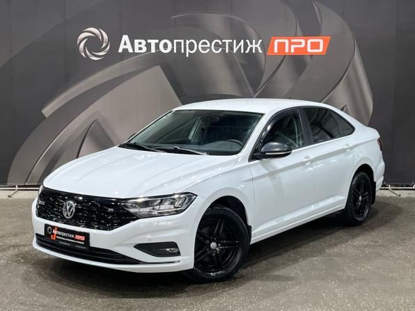 Volkswagen Jetta VII с пробегом 2020 года, цена 1 549 000 рублей, 113046 км, седан, Автокод Объявления