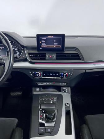 Audi Q5 II (FY) с пробегом 2018 года, цена 3 450 000 рублей, 122992 км, внедорожник, Автокод Объявления