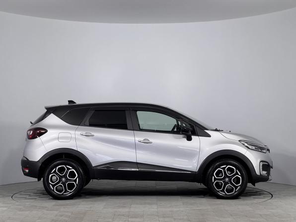Renault Kaptur I Рестайлинг с пробегом 2021 года, цена 1 790 000 рублей, 46449 км, внедорожник, Автокод Объявления