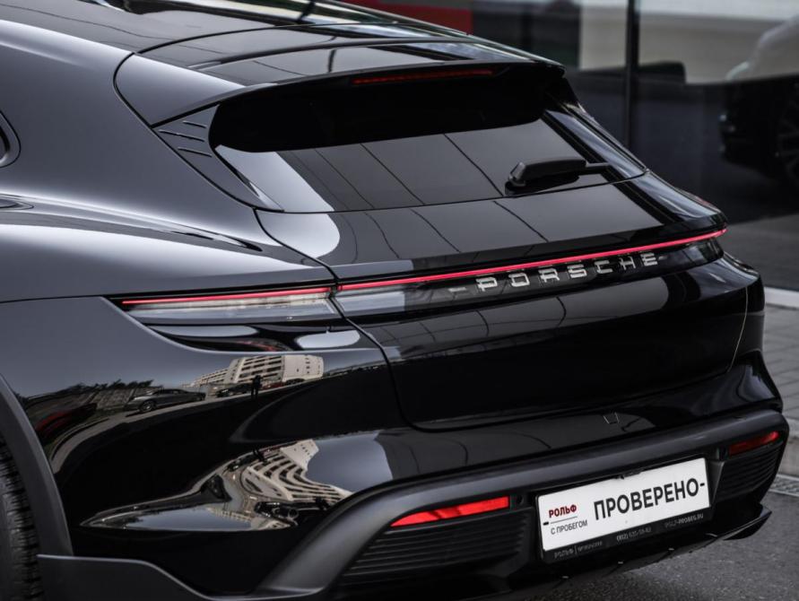 Porsche Taycan I Санкт-Петербург  - изображение 13