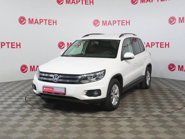 Volkswagen Tiguan I Рестайлинг с пробегом 2011 года, цена 1 114 000 рублей, 241136 км, внедорожник, Автокод Объявления