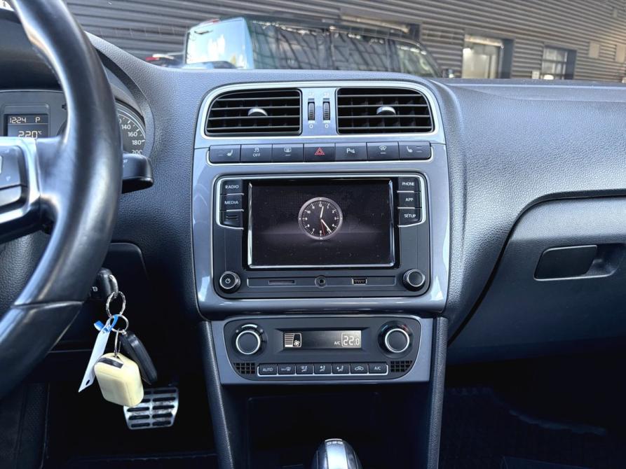 Volkswagen Polo V Рестайлинг Пермь  - изображение 13