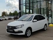 Lada (ВАЗ) Granta I Рестайлинг Ижевск  - изображение 23