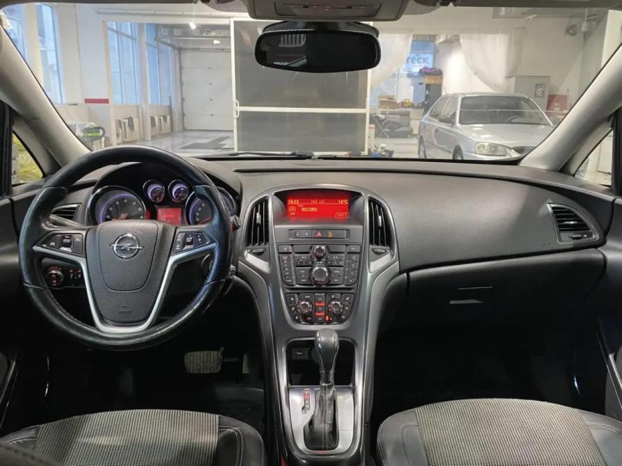 Opel Astra J Челябинск  - изображение 18