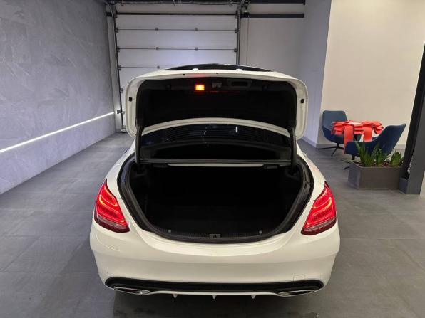 Mercedes-Benz C-Класс IV (W205) с пробегом 2018 года, цена 2 099 000 рублей, 57036 км, седан, Автокод Объявления