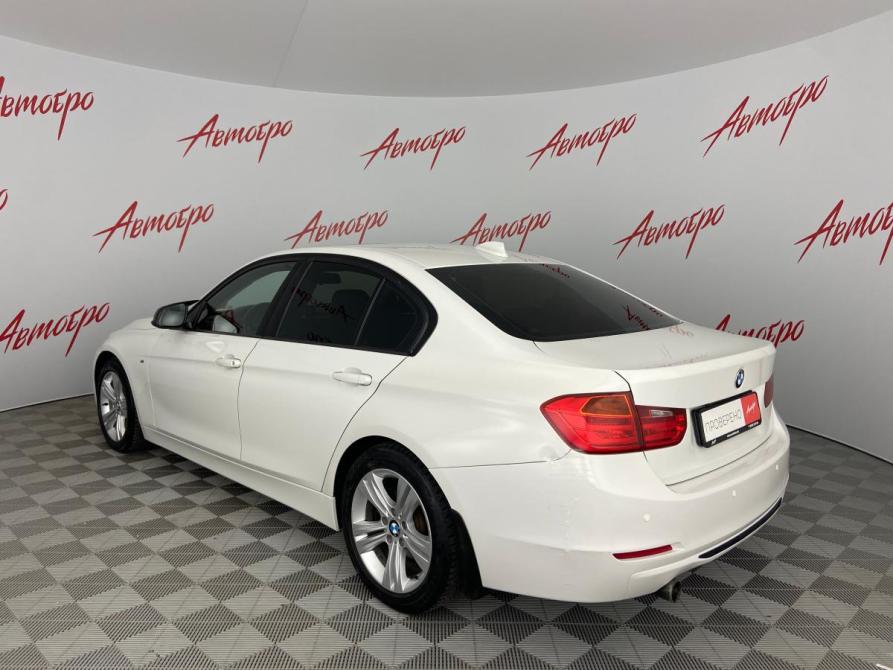 BMW 3 серии VI (F3x) Псков  - изображение 3