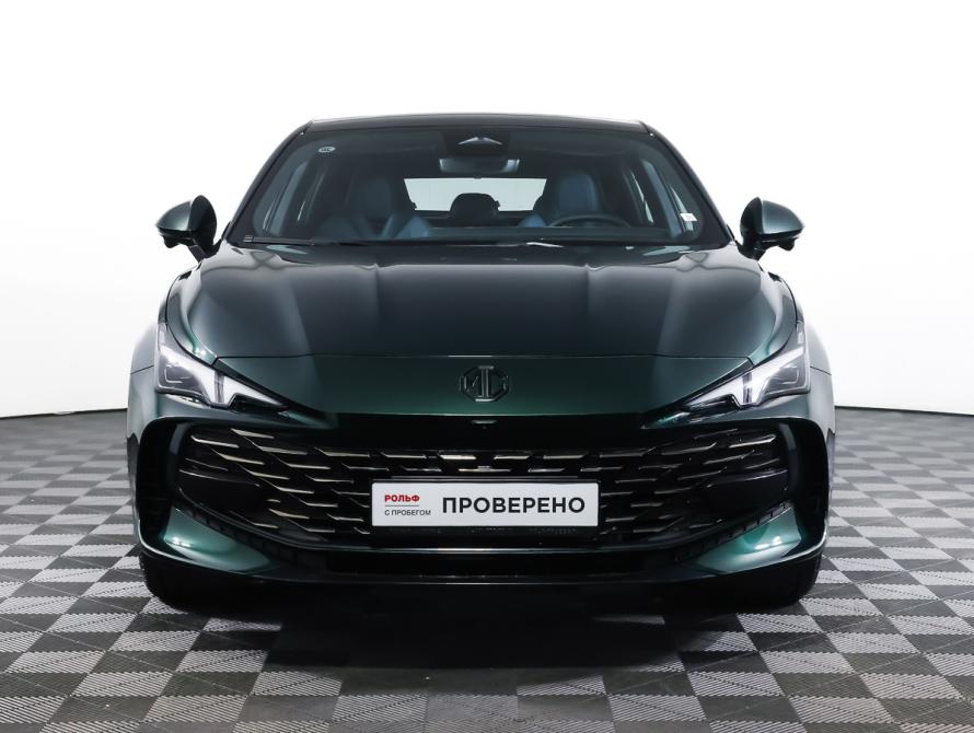MG 7 Москва  - изображение 2