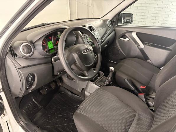 Lada (ВАЗ) Kalina II с пробегом 2017 года, цена 285 000 рублей, 138645 км, хэтчбек, Автокод Объявления